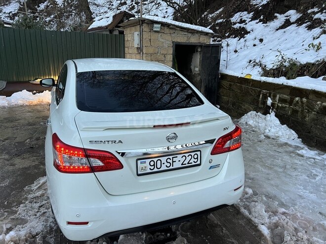 Nissan Sentra 2013, 155,000 km - 1.6 l - Lerik
