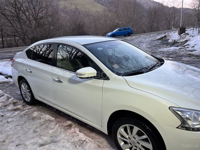 Nissan Sentra 2013, 155,000 km - 1.6 l - Lerik