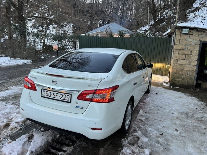 Nissan Sentra 2013, 155,000 km - 1.6 l - Lerik