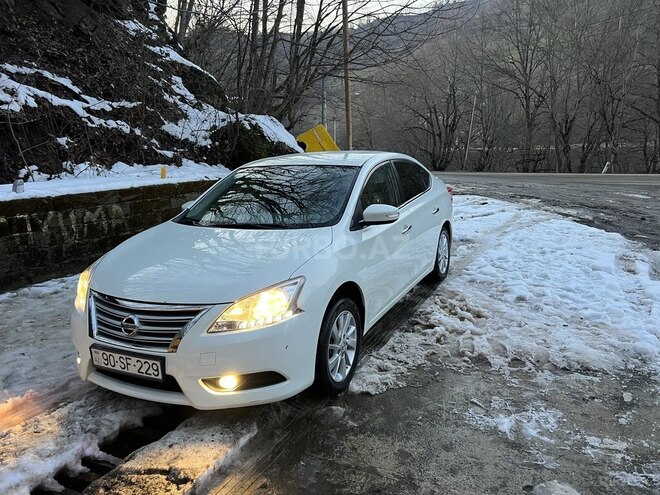 Nissan Sentra 2013, 155,000 km - 1.6 l - Lerik