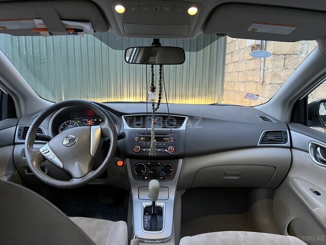 Nissan Sentra 2013, 155,000 km - 1.6 l - Lerik