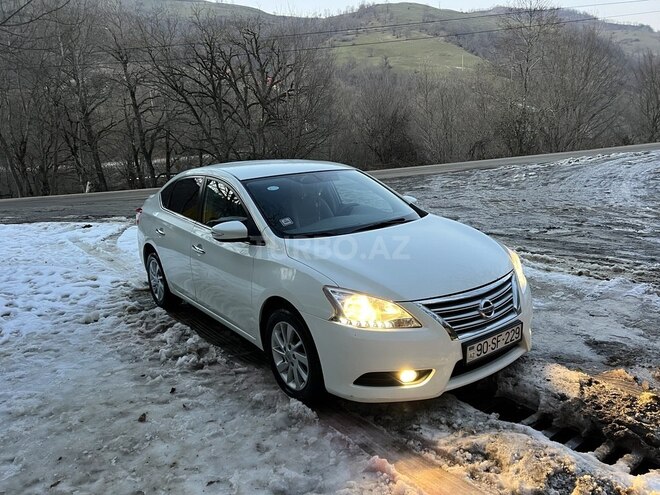 Nissan Sentra 2013, 155,000 km - 1.6 l - Lerik
