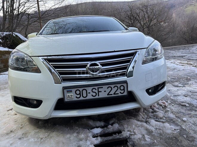 Nissan Sentra 2013, 155,000 km - 1.6 l - Lerik