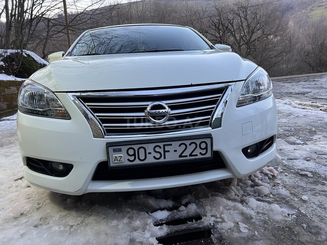 Nissan Sentra 2013, 155,000 km - 1.6 l - Lerik