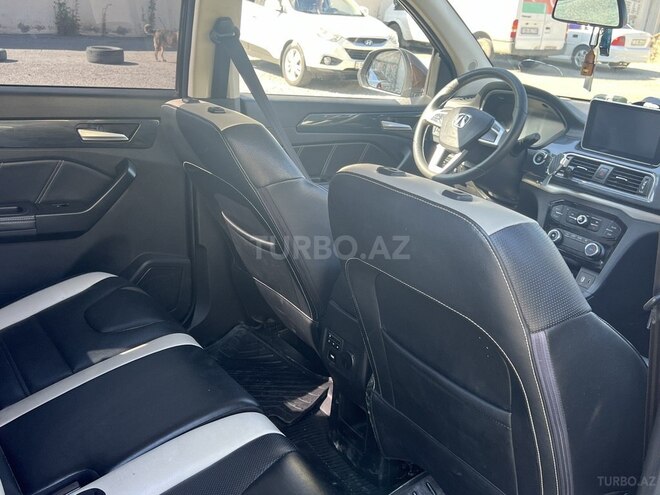 Baic M60 2017, 60,000 km - 1.5 l - Bakı
