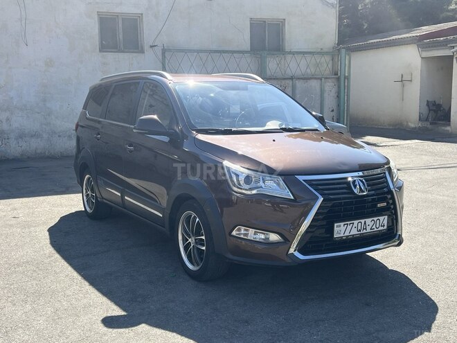 Baic M60 2017, 60,000 km - 1.5 l - Bakı