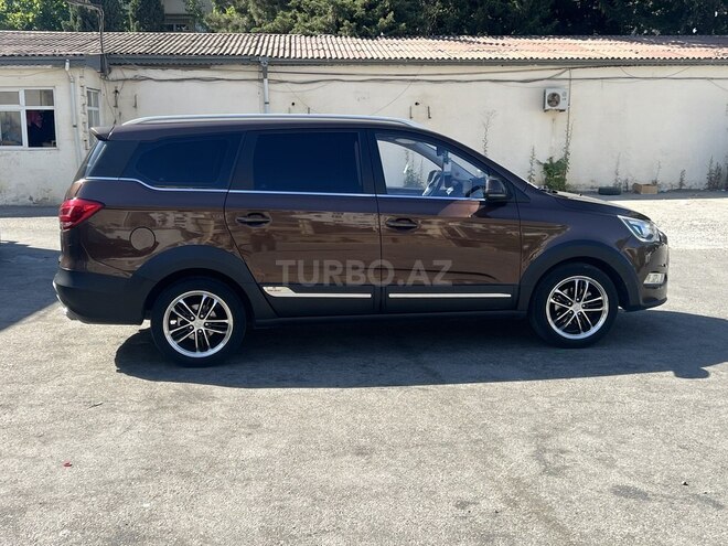 Baic M60 2017, 60,000 km - 1.5 l - Bakı