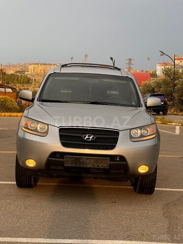 Hyundai Santa Fe 2007, 245,000 km - 2.2 l - Bakı