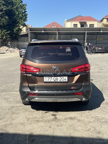 Baic M60 2017, 60,000 km - 1.5 l - Bakı
