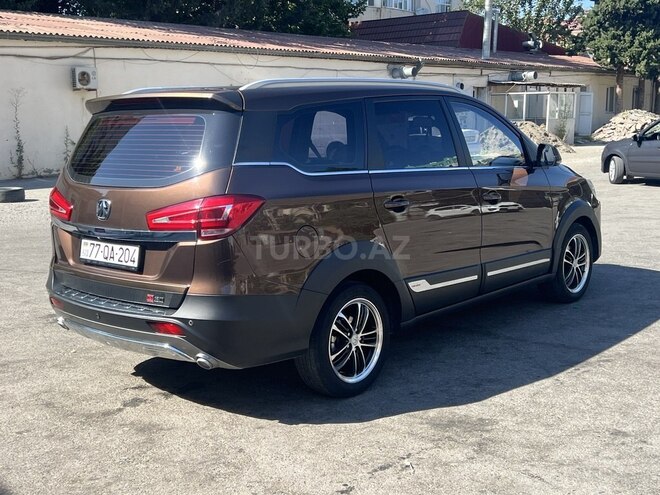 Baic M60 2017, 60,000 km - 1.5 l - Bakı