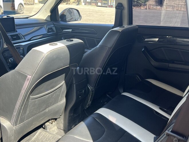 Baic M60 2017, 60,000 km - 1.5 l - Bakı