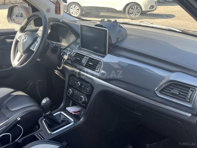 Baic M60 2017, 60,000 km - 1.5 l - Bakı
