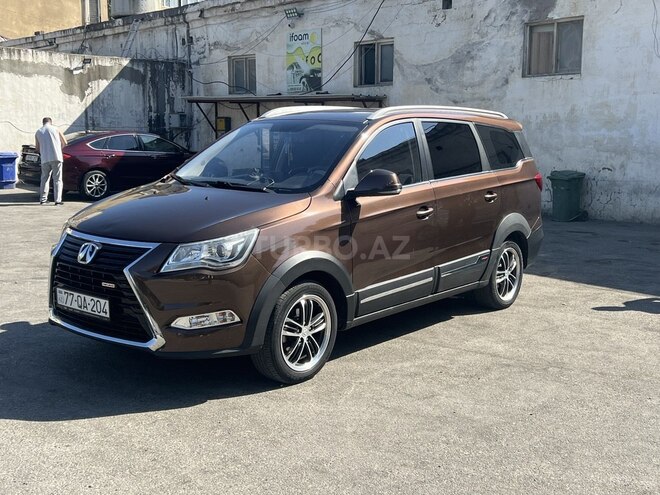 Baic M60 2017, 60,000 km - 1.5 l - Bakı