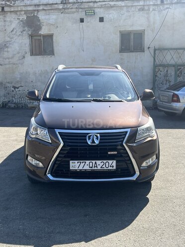 Baic M60 2017, 60,000 km - 1.5 l - Bakı