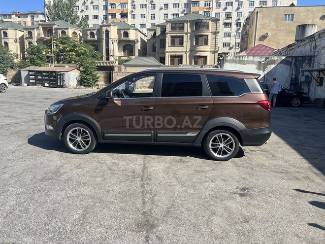 Baic M60 2017, 60,000 km - 1.5 l - Bakı