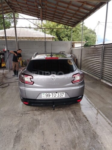 Renault Megane 2010, 353,000 km - 1.5 l - Şəki