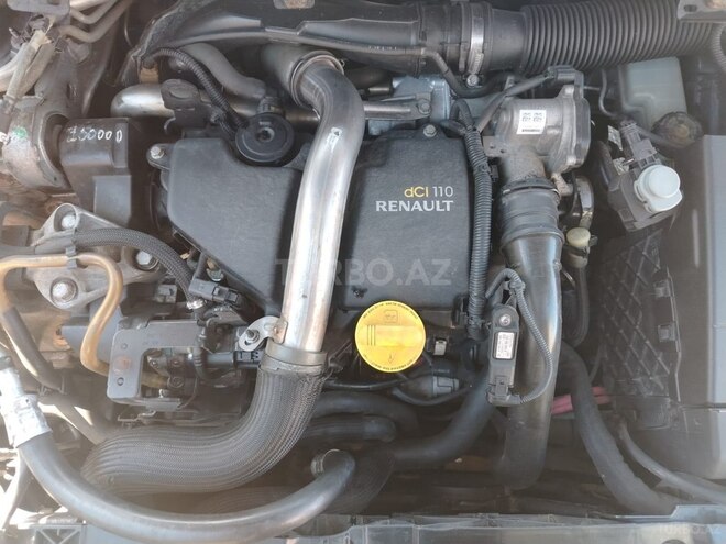 Renault Megane 2010, 353,000 km - 1.5 l - Şəki