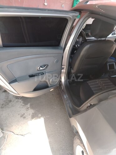 Renault Megane 2010, 353,000 km - 1.5 l - Şəki