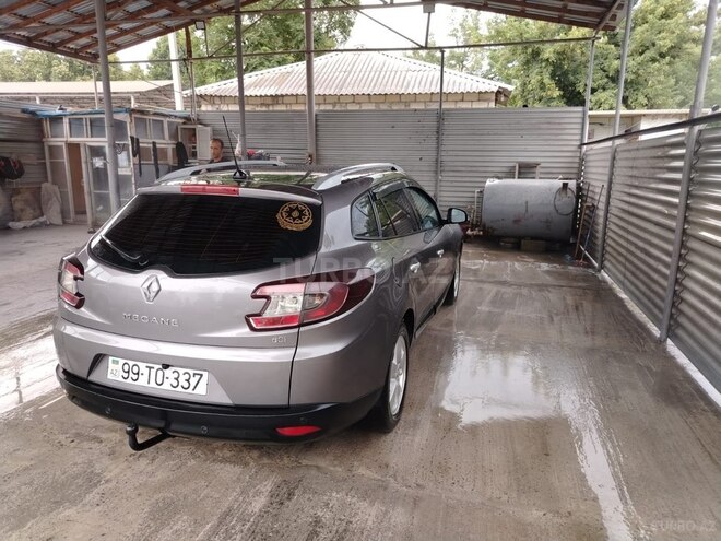 Renault Megane 2010, 353,000 km - 1.5 l - Şəki