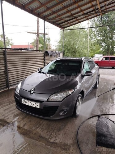 Renault Megane 2010, 353,000 km - 1.5 l - Şəki