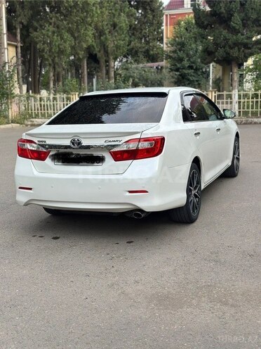 Toyota Camry 2013, 215,000 km - 2.5 l - Tovuz
