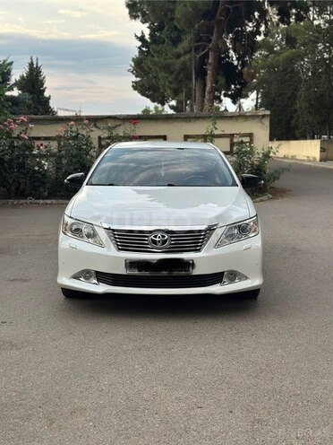 Toyota Camry 2013, 215,000 km - 2.5 l - Tovuz