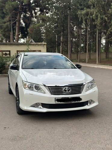 Toyota Camry 2013, 215,000 km - 2.5 l - Tovuz