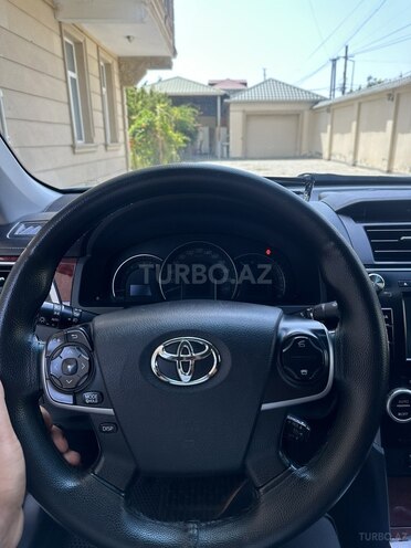 Toyota Camry 2013, 215,000 km - 2.5 l - Tovuz