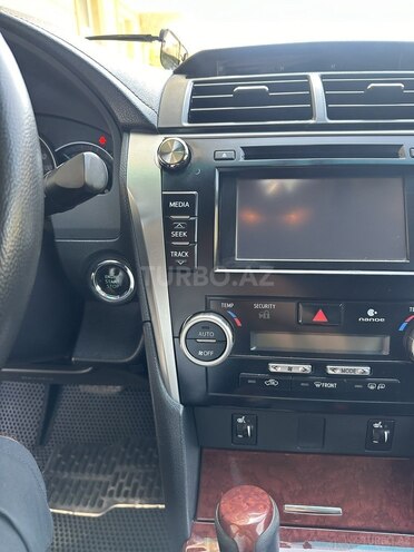 Toyota Camry 2013, 215,000 km - 2.5 l - Tovuz
