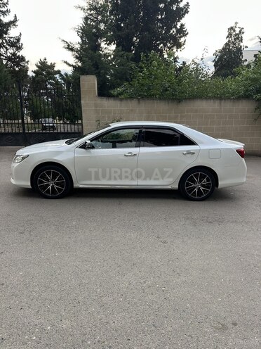 Toyota Camry 2013, 215,000 km - 2.5 l - Tovuz