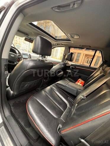 Hyundai Santa Fe 2007, 245,000 km - 2.2 l - Bakı