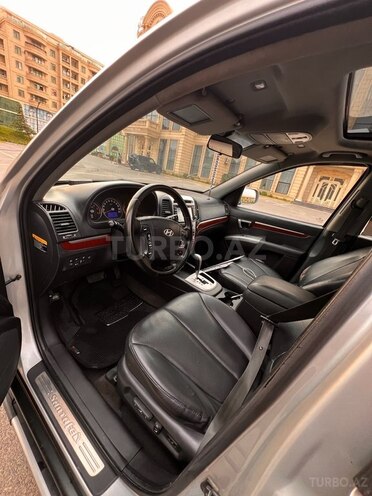 Hyundai Santa Fe 2007, 245,000 km - 2.2 l - Bakı