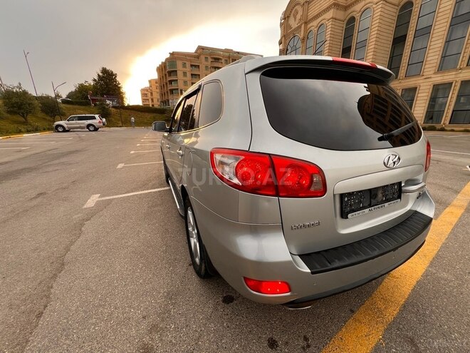Hyundai Santa Fe 2007, 245,000 km - 2.2 l - Bakı
