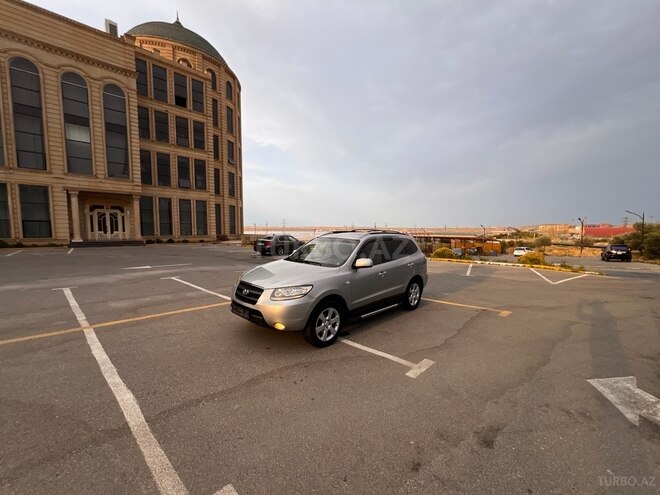 Hyundai Santa Fe 2007, 245,000 km - 2.2 l - Bakı