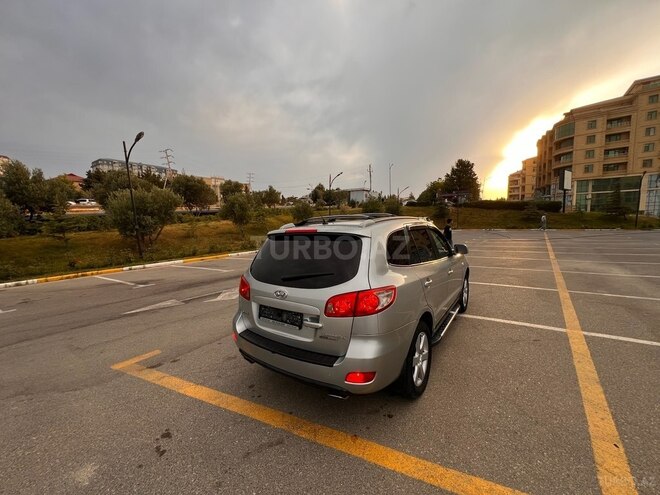 Hyundai Santa Fe 2007, 245,000 km - 2.2 l - Bakı
