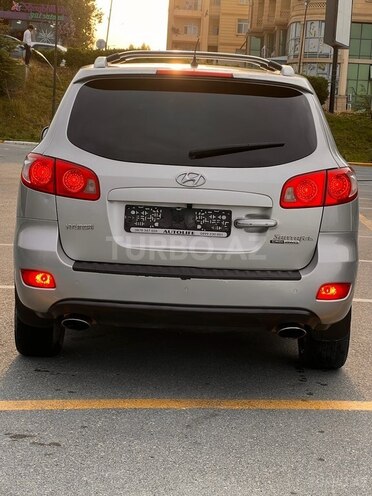 Hyundai Santa Fe 2007, 245,000 km - 2.2 l - Bakı