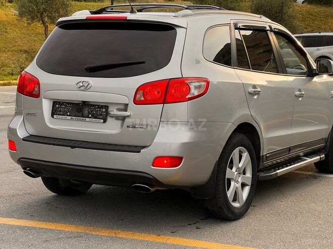 Hyundai Santa Fe 2007, 245,000 km - 2.2 l - Bakı