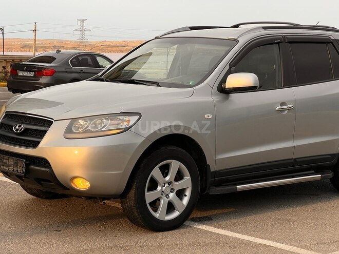 Hyundai Santa Fe 2007, 245,000 km - 2.2 l - Bakı
