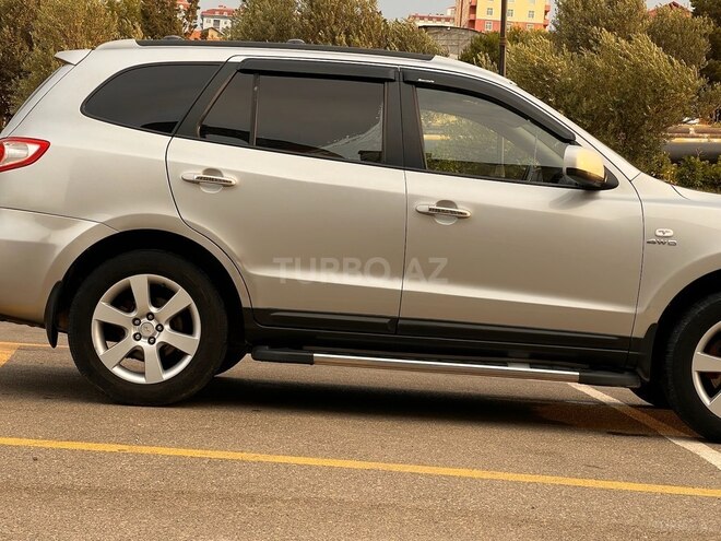 Hyundai Santa Fe 2007, 245,000 km - 2.2 l - Bakı
