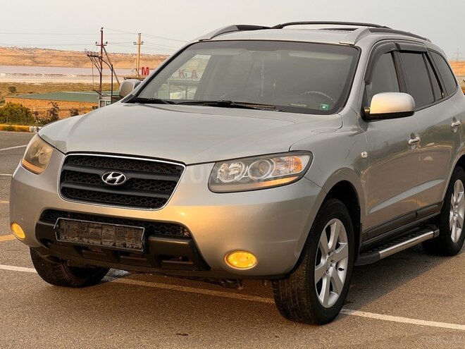 Hyundai Santa Fe 2007, 245,000 km - 2.2 l - Bakı