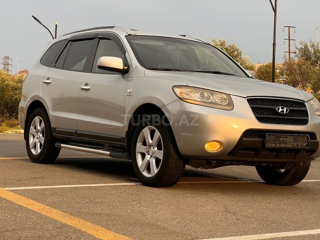 Hyundai Santa Fe 2007, 245,000 km - 2.2 l - Bakı