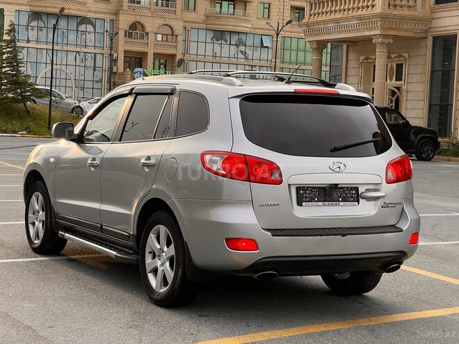 Hyundai Santa Fe 2007, 245,000 km - 2.2 l - Bakı