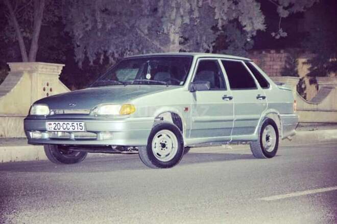 LADA (VAZ) 2115 2001, 80,000 km - 1.5 л - Gəncə