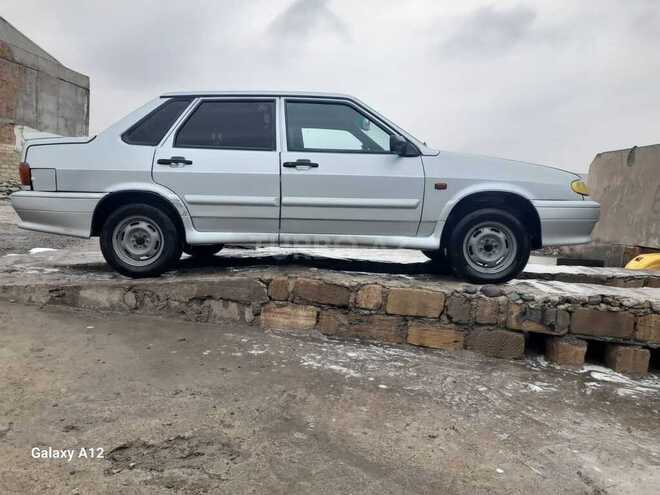 LADA (VAZ) 2115 2001, 80,000 km - 1.5 л - Gəncə