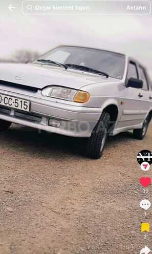 LADA (VAZ) 2115 2001, 80,000 km - 1.5 л - Gəncə