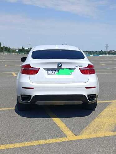 BMW X6 2008, 224,000 km - 3.0 l - Bakı
