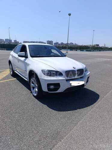 BMW X6 2008, 224,000 km - 3.0 l - Bakı