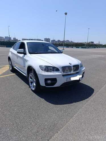 BMW X6 2008, 224,000 km - 3.0 l - Bakı