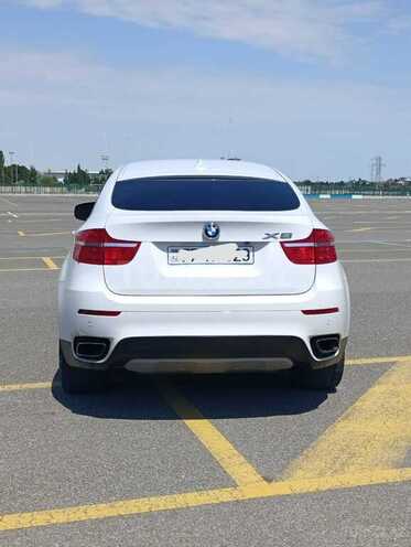 BMW X6 2008, 224,000 km - 3.0 l - Bakı