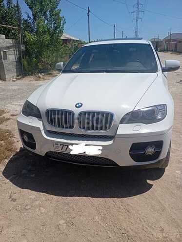 BMW X6 2008, 224,000 km - 3.0 l - Bakı